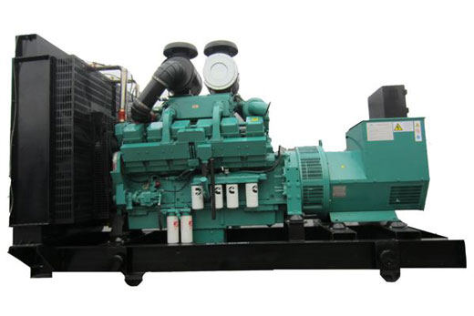 武穴柴油发电机组