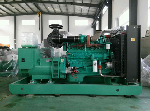 武穴柴油发电机组
