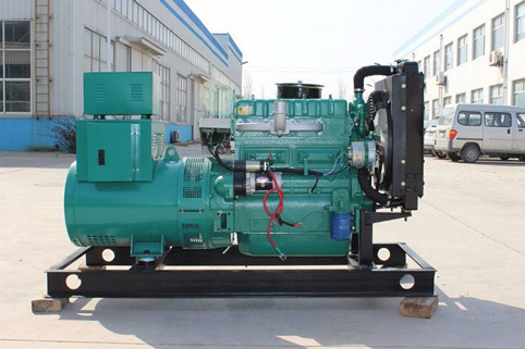武穴小型柴油发电机