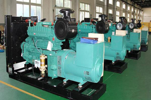 武穴小型柴油发电机