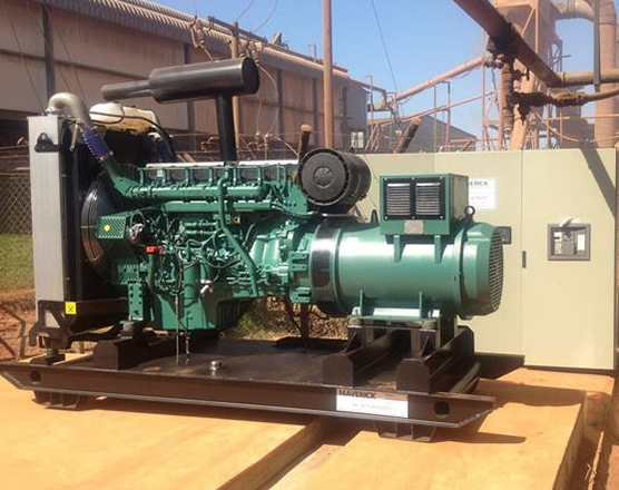 武穴发电机出租